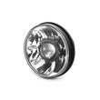 Load image into Gallery viewer, KC HiLiTES 18-20 Jeep JL/JT 7in. Gravity LED Pro DOT Approved Replac. Headlight (Pair Pack Sys) - Back View
