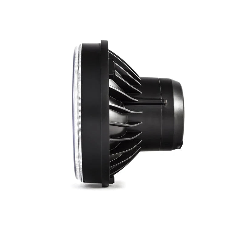 KC HiLiTES 18-20 Jeep JL/JT 7in. Gravity LED Pro DOT Approved Replac. Headlight (Pair Pack Sys) - Additional View 7