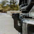 Load image into Gallery viewer, KC HiLiTES 2017+ Ford Super Duty Front Bumper Light Bar Mount For 40in Flex Era LED Light Bar - Main Product View