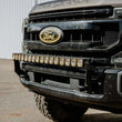 Load image into Gallery viewer, KC HiLiTES 2017+ Ford Super Duty Front Bumper Light Bar Mount For 40in Flex Era LED Light Bar - Additional View 7