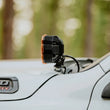 Load image into Gallery viewer, KC HiLiTES 2019+ RAM 2500/3500 A-Pillar/Ditch Light Mount - Main Product View