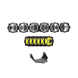 Load image into Gallery viewer, KC HiLiTES 2020+ Polaris RZR Turbo R/Pro XP 39in. Pro6 Gravity LED 6-Light 120w Combo Beam - Main Product View