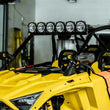 Load image into Gallery viewer, KC HiLiTES 2020+ Polaris RZR Turbo R/Pro XP 39in. Pro6 Gravity LED 6-Light 120w Combo Beam - Additional View 5