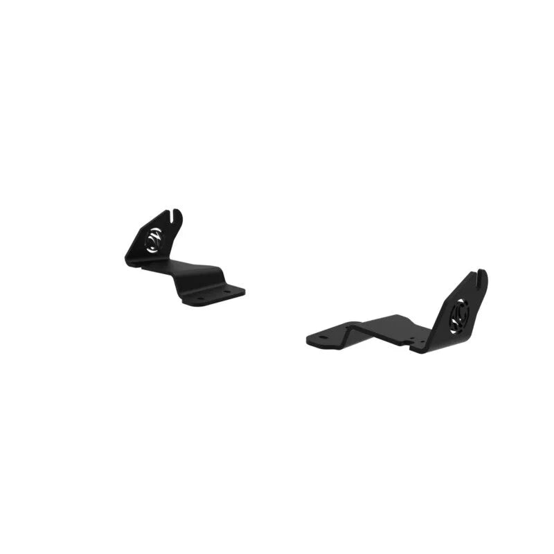 KC HiLiTES 2021+ Ford Bronco 50in Overhead Light Bar Mounting Bracket Set - Additional View 7