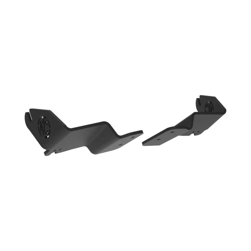 KC HiLiTES 2021+ Ford Bronco 50in Overhead Light Bar Mounting Bracket Set - Additional View 8