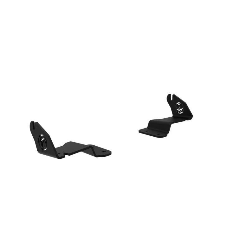 KC HiLiTES 2021+ Ford Bronco 50in Overhead Light Bar Mounting Bracket Set - Additional View 9