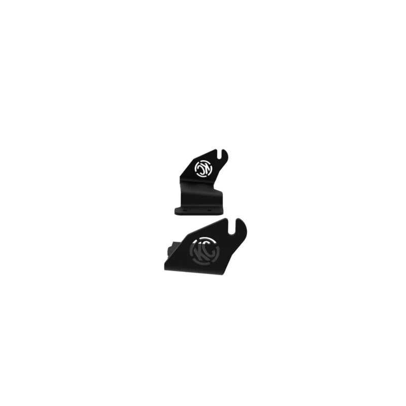 KC HiLiTES 2021+ Ford Bronco 50in Overhead Light Bar Mounting Bracket Set - Additional View 10