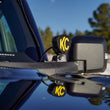 Load image into Gallery viewer, KC HiLiTES 2021+ Ford Bronco Ditch Light Mounting Bracket Set - Main Product View
