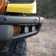 Load image into Gallery viewer, KC HiLiTES 2021+ Ford Bronco FLEX ERA 3 Dual Mode SAE Fog Light Pocket Kit - Side View