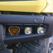 Load image into Gallery viewer, KC HiLiTES 2021+ Ford Bronco FLEX ERA 3 Dual Mode SAE Fog Light Pocket Kit - Additional View 13
