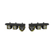 Load image into Gallery viewer, KC HiLiTES 2021+ Ford Bronco FLEX ERA 3 Dual Mode SAE Fog Light Pocket Kit - Additional View 15