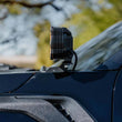 Load image into Gallery viewer, KC HiLiTES 2021+ Ford F150/Raptor/Lightning Gen 3 Pillar / Ditch Bracket Set - Additional View 5