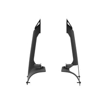 Load image into Gallery viewer, KC HiLiTES 2021+ Jeep Wrangler 4XE 50in Overhead Light Bar Mounting Bracket Set - Main Product View