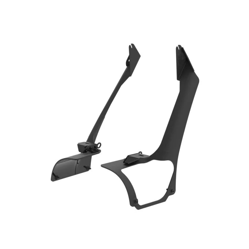 KC HiLiTES 2021+ Jeep Wrangler 4XE 50in Overhead Light Bar Mounting Bracket Set - Additional View 7