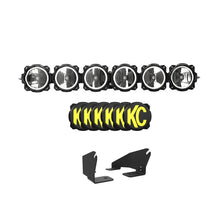 Load image into Gallery viewer, KC HiLiTES 2022+ Polaris RZR Pro XP 39in. Pro6 Gravity LED 6-Light 120w Combo Beam - Main Product View