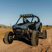 Load image into Gallery viewer, KC HiLiTES 2022+ Polaris RZR Pro XP 39in. Pro6 Gravity LED 6-Light 120w Combo Beam - Side View