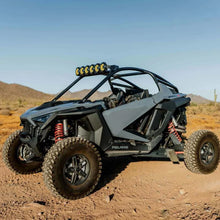Load image into Gallery viewer, KC HiLiTES 2022+ Polaris RZR Pro XP 39in. Pro6 Gravity LED 6-Light 120w Combo Beam - Installation View
