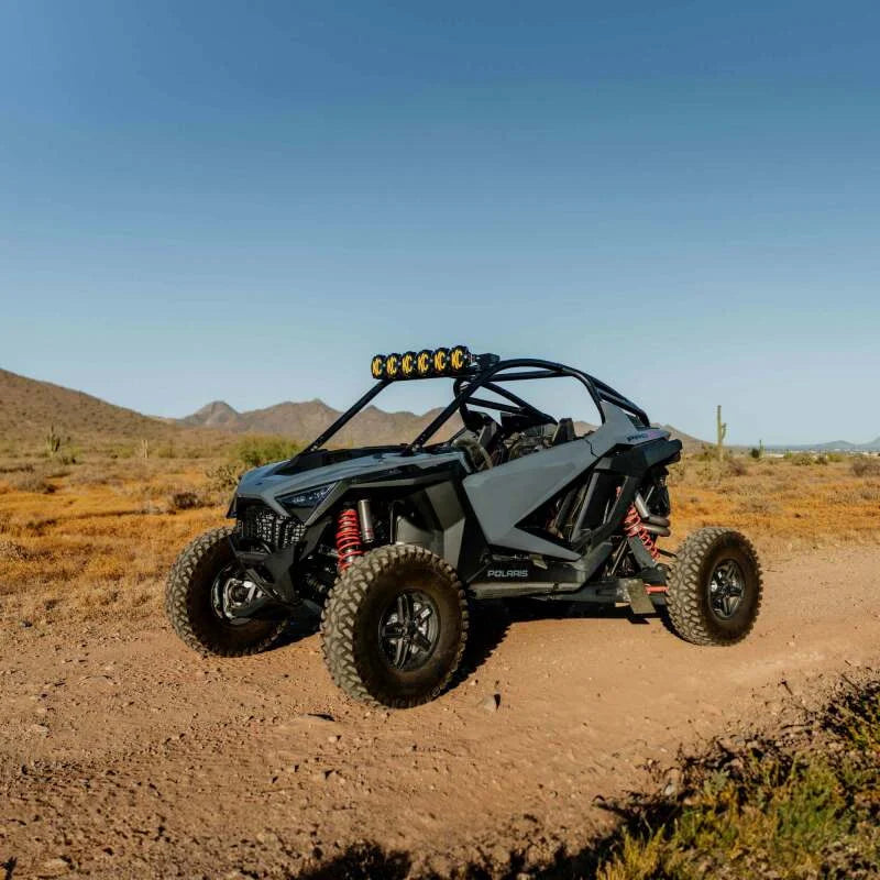 KC HiLiTES 2022+ Polaris RZR Pro XP 39in. Pro6 Gravity LED 6-Light 120w Combo Beam - Additional View 6