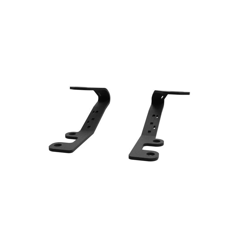 KC HiLiTES 2022+ Toyota Tundra / 2023+ Toyota Sequoia Ditch Mount Light Bracket Set - Main Product View