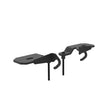 Load image into Gallery viewer, KC HiLiTES 21-23 Jeep 392/Mojave Ditch Light Mounting Bracket Set - Back View