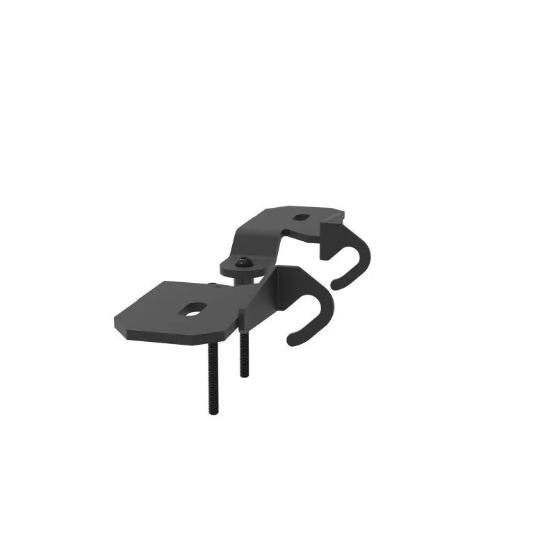 KC HiLiTES 21-23 Jeep 392/Mojave Ditch Light Mounting Bracket Set - Installation View