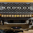 Load image into Gallery viewer, KC HiLiTES 21-24 Ford Bronco Front Bumper Light Bar Mount (For 30in FLEX ERA LED Light Bar) - Installation View