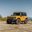Load image into Gallery viewer, KC HiLiTES 21-24 Ford Bronco Front Bumper Light Bar Mount (For 30in FLEX ERA LED Light Bar) - Additional View 6