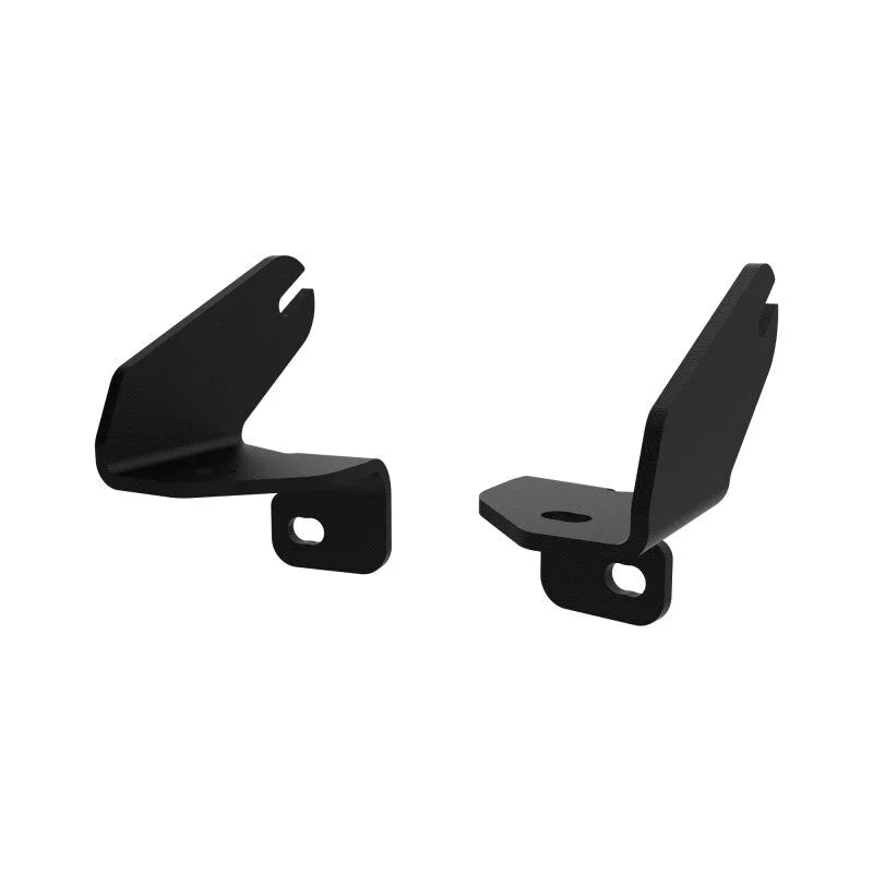 KC HiLiTES 21-24 Ford Bronco Front Bumper Light Bar Mount (For 30in FLEX ERA LED Light Bar) - Additional View 13