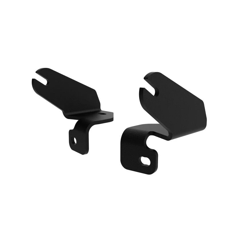 KC HiLiTES 21-24 Ford Bronco Front Bumper Light Bar Mount (For 30in FLEX ERA LED Light Bar) - Additional View 14