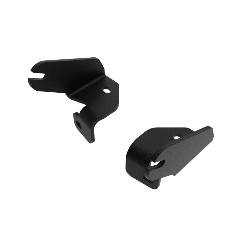 KC HiLiTES 21-24 Ford Bronco Front Bumper Light Bar Mount (For 30in FLEX ERA LED Light Bar) - Additional View 15