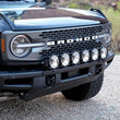 Load image into Gallery viewer, KC HiLiTES 21+ Ford Bronco 39in. Gravity LED Pro6 Light Bar Kit Front Bumper - Additional View 6