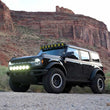 Load image into Gallery viewer, KC HiLiTES 21+ Ford Bronco 39in. Gravity LED Pro6 Light Bar Kit Front Bumper - Additional View 7