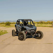 Load image into Gallery viewer, KC HiLiTES 22-24 Polaris RZR Pro R Light Bar Mount for 30in FLEX ERA LED Light Bar - Overhead - Installation View