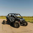 Load image into Gallery viewer, KC HiLiTES 22-24 Polaris RZR Pro R Light Bar Mount for 30in FLEX ERA LED Light Bar - Overhead - Additional View 6