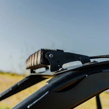 Load image into Gallery viewer, KC HiLiTES 22-24 Polaris RZR Pro R Light Bar Mount for 30in FLEX ERA LED Light Bar - Overhead - Additional View 7