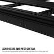 Load image into Gallery viewer, KC HiLiTES 24-25 Toyota Land Cruiser/Lexus GX 550 Platform One Roof Rack - Main Product View