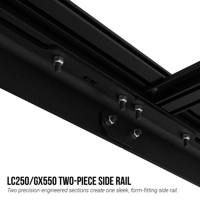 KC HiLiTES 24-25 Toyota Land Cruiser/Lexus GX 550 Platform One Roof Rack - Additional View 5
