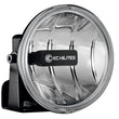 Load image into Gallery viewer, KC HiLiTES 4in. Gravity G4 LED Light 10w SAE/ECE Clear Fog Beam (Single) - Side View