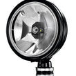 Load image into Gallery viewer, KC HiLiTES 6in. Daylighter Gravity G6 LED Light 20w SAE/ECE Driving Beam (Single) - Black SS - Main Product View