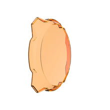 Load image into Gallery viewer, KC HiLiTES 6in. Hard Shield/Cover for Gravity Pro6 LED Lights (Single) - Amber - Additional View 5