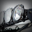 Load image into Gallery viewer, KC HiLiTES 6in. Light Shield for Gravity Pro6 LED Lights (Single) - Clear - Additional View 5