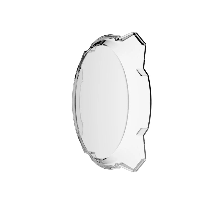 KC HiLiTES 6in. Light Shield for Gravity Pro6 LED Lights (Single) - Clear - Additional View 8