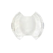 Load image into Gallery viewer, KC HiLiTES 6in. Light Shield for SlimLite LED - Clear - Main Product View