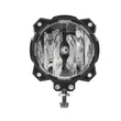 Load image into Gallery viewer, KC HiLiTES 6in. Pro6 Gravity LED Light 20w Single Mount SAE/ECE Driving Beam (Single) - Side View