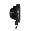 Load image into Gallery viewer, KC HiLiTES 6in. Pro6 Gravity LED Light 20w Single Mount SAE/ECE Driving Beam (Single) - Back View