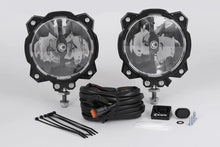 Load image into Gallery viewer, KC HiLiTES 6in. Pro6 Gravity LED Light 20w Single Mount Wide-40 Beam (Pair Pack System) - Main Product View