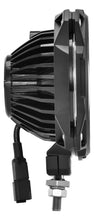 Load image into Gallery viewer, KC HiLiTES 6in. Pro6 Gravity LED Light 20w Single Mount Wide-40 Beam (Pair Pack System) - Side View