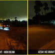 Load image into Gallery viewer, KC HiLiTES 07-18 Jeep JK (Not for Rubicon/Sahara) 7in. Gravity LED Pro DOT Headlight (Pair Pack Sys) - Main Product View