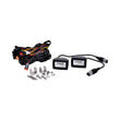 Load image into Gallery viewer, KC HiLiTES C-Series 2in. C2 LED Light 20w Area Flood Beam (Pair Pack System) - Black - Installation View