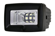 Load image into Gallery viewer, KC HiLiTES C-Series 2in. C2 LED Light 20w Area Flood Beam (Single) - Black - Additional View 5